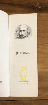  Il est six heures ici et midi à New-York.. Léo FERRE. 