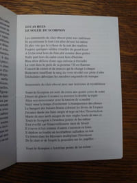 Onze poèmes des onze. Choix d'Alain Jouffroy. 