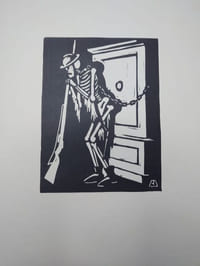 20 linos pamphlétaires. 20 pamphlet-linos.