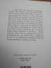 Hymne &agrave; Lilith. La femme double. . MICHEL CAMUS. 