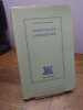Chroniques ant&eacute;rieures. Frontispice d'Henri Michaux. . VINCENT LA SOUDIERE. 