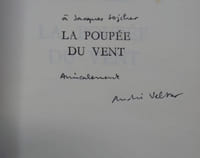 La poupée du vent.