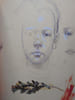 Sketchbook by H. Craig Hanna. . H. CRAIG HANNA. 