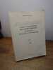Filigranes et autres caract&eacute;ristiques des papiers fabriqu&eacute;s en France aux XVIIe et XVIIIe si&egrave;cles. . RAYMOND GAUDRIAULT. 