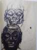 Les copies du pass&eacute;. . ALBERTO GIACOMETTI. 