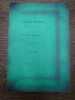 Andr&eacute; Boulle. &Eacute;b&eacute;niste de Louis XIV. Seconde &eacute;dition. . CHARLES ASSELINEAU. 