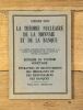 La Théorie nucléaire de la monnaie et de la banque. La carte copernicienne opposée à la carte ptoléméique de la monnaie et la banque, reforme du ...