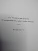 Impromptus. . JEAN-JACQUES DELBOVIER. 