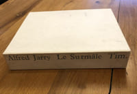 Le Surmâle, illustré par Tim, rare exemplaire de tête.