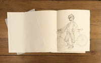 Le Surmâle, illustré par Tim, rare exemplaire de tête.