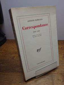 Correspondance. 1888-1891. Préface et note de Jean Voellmy. (Grand papier). 