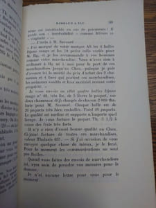 Correspondance. 1888-1891. Préface et note de Jean Voellmy. (Grand papier).