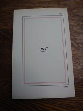 Correspondance. 1888-1891. Préface et note de Jean Voellmy. (Grand papier). . ARTHUR RIMBAUD. 