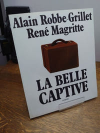 La belle captive. Avis de parution.