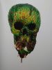 Skulls and mosaics. . JAN FABRE. 