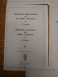 Le Congru et l'Incongru. N° 1-5 (complet de tout ce qui a paru).