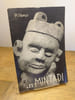 Les Mintadi. La Statuaire de pierre du Bas-Congo (Bambona-Mussurungo). . ROBERT VERLY. 
