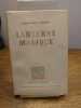 Lanterne magique. . LEON-PAUL FARGUE. 