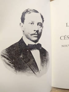 L'original de César Capéran. Nouvelle de Louis Codet.