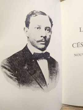 L'original de César Capéran. Nouvelle de Louis Codet. . AURIANT. 