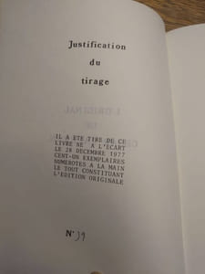 L'original de César Capéran. Nouvelle de Louis Codet.