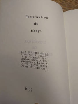 L'original de César Capéran. Nouvelle de Louis Codet. . AURIANT. 