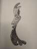 Les naturels de l'esprit. Dessins. textes de Paul Colinet. . SUZANNE VAN DAMME. 