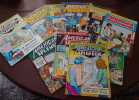 American Splendor. Num&eacute;ros 1 &agrave; 9 et num&eacute;ro 15. . HARVEY PEKAR, ROBERT CRUMB... 