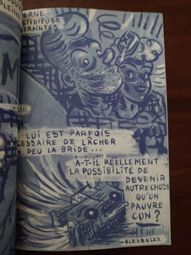 La monstrueuse. Numéros 1, 2, 3. Série complète. . KILLOFER, CAROLINE SURY, PLACID.