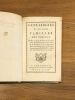 Généalogies de quelques familles des Pays-Bas, dressées en partie sur titres, & en partie tirées des manuscrits de T.A. Casetta, de H. Butkens, de P. ...