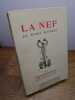La Nef. (Exemplaire en grand papier sur Japon).. ELEMIR BOURGES. 