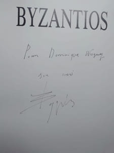BYZANTIOS. Dessins 1973-1978 Peintures 1972-1992.