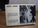 Publication compl&eacute;mentaire de la revue &ccedil;a. . MARCEL HANOUN. 