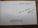 Publication compl&eacute;mentaire de la revue &ccedil;a. . MARCEL HANOUN. 