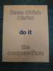 Do it. The compendium. . HANS ULRICH OBRIST, CHRISTIAN BOLTANSKI, BERTRAND LAVIER. 