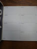 Ik Ben signner de Tijd (eeuurgdurende kalender). . BEN. 