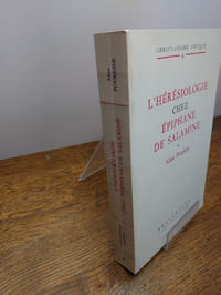 L'hérésiologie chez Epiphane de Salamine.