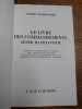 Le livre des commandements. Sefer hamitsvoth. Traduit, comment&eacute; et annot&eacute; par Anne-Marie Geller. Avant-propos de Georges Vadnai. Introduction ...