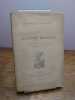 La jeunesse blanche. . GEORGES RODENBACH. 