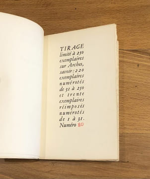 Le théâtre de Séraphin. . Antonin ARTAUD.