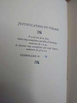 La fille d'auberge, inscriptions, priapées. Illustrée par Gabriel Fournier. . VIRGILE. 