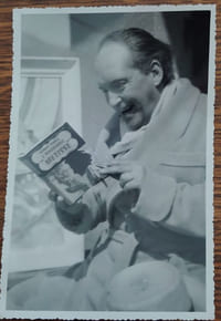 Deux photographies originales.