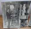 Ensemble de 22 photographies originales sign&eacute;es du photographe Claude Fran&ccedil;ois. . KARL JEAN LONGUET. 