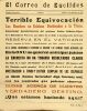 El Correo de Euclides. Periódico Conservador, N° 6. 1967. . Max AUB. 