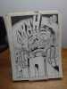 Ahah. Aa revue num&eacute;ro 100.  . RICHARD TIALANS, PAUL DUNBAR. ROBERT FILLIOU. 