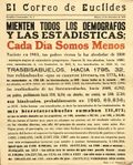 El Correo de Euclides. Periódico .... Max AUB. 