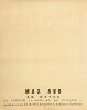 El Correo de Euclides. Periódico Conservador, No. 5. 1965. . Max AUB. 