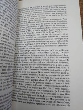 Joris Ivens ou la mémoire d'un regard. . ROBERT DESTANQUE, JORIS IVENS.
