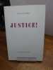 Justice ! . NICOLAS CIRIER. 