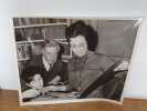 Quatre photographies originales. . CECIL DAY-LEWIS. 